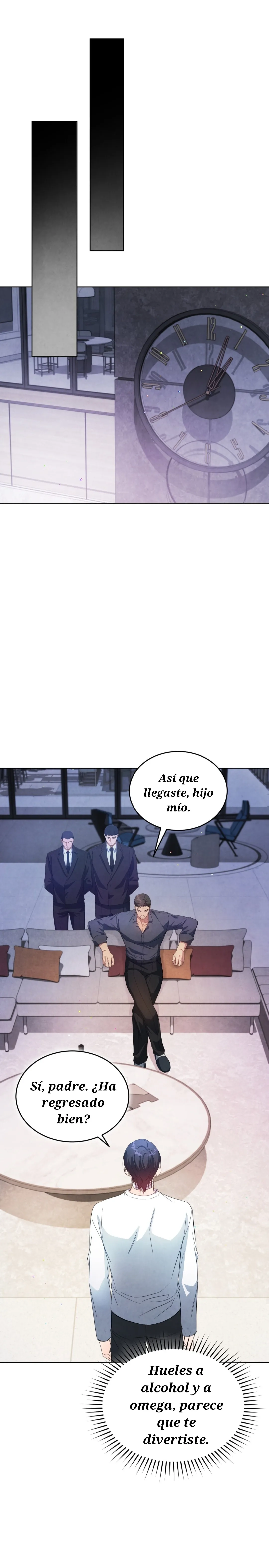 Mundo en conflicto Capitulo 6 página 18