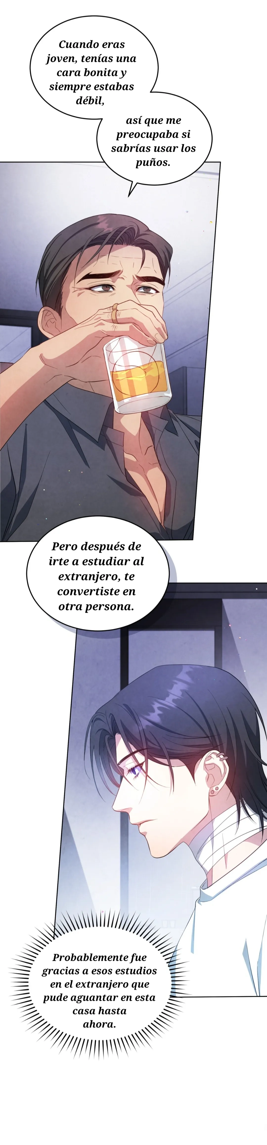 Mundo en conflicto Capitulo 6 página 20