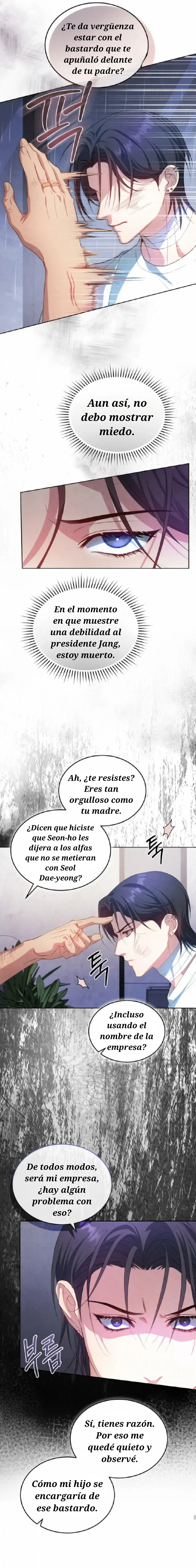 Mundo en conflicto Capitulo 6 página 23