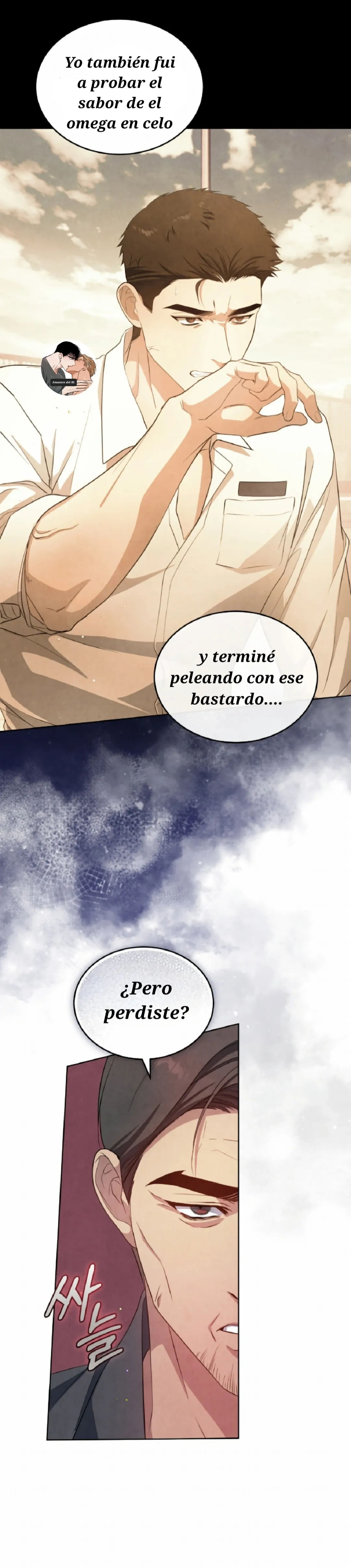 Mundo en conflicto Capitulo 6 página 25