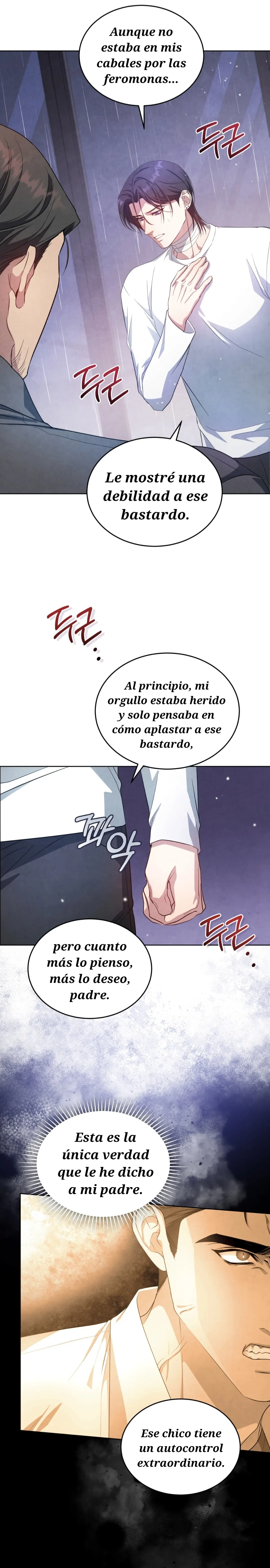 Mundo en conflicto Capitulo 6 página 26