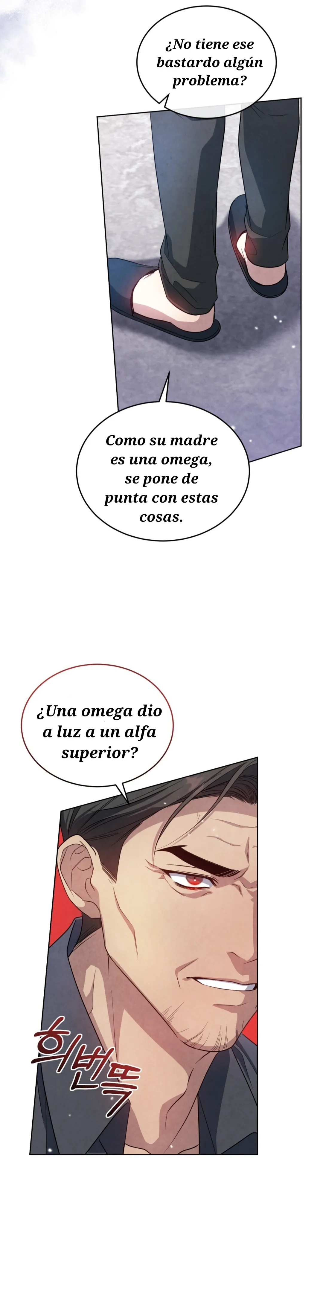 Mundo en conflicto Capitulo 6 página 28