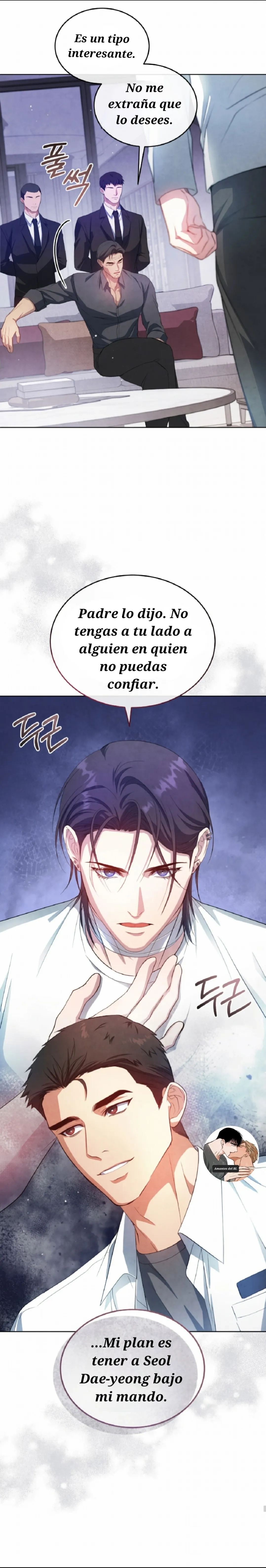Mundo en conflicto Capitulo 6 página 29