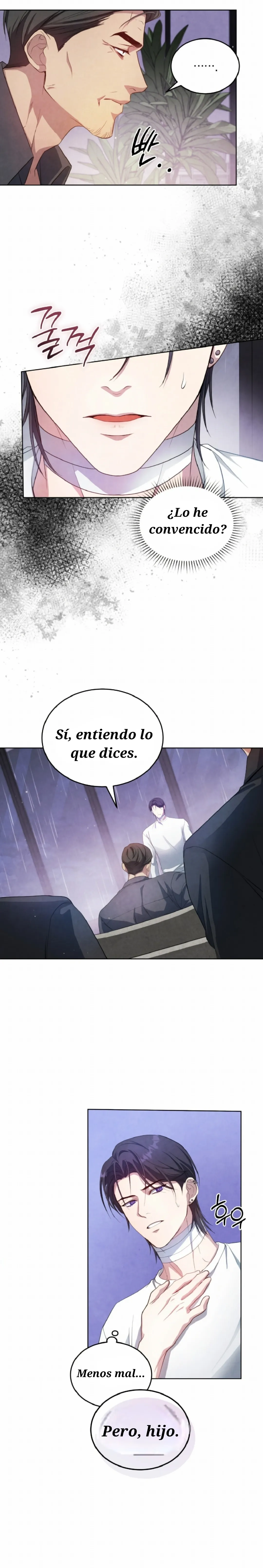 Mundo en conflicto Capitulo 6 página 30