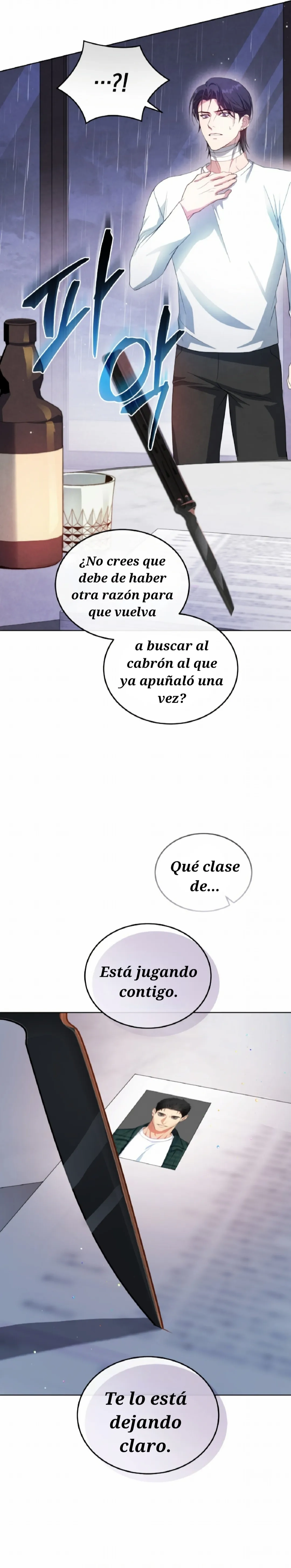 Mundo en conflicto Capitulo 6 página 31