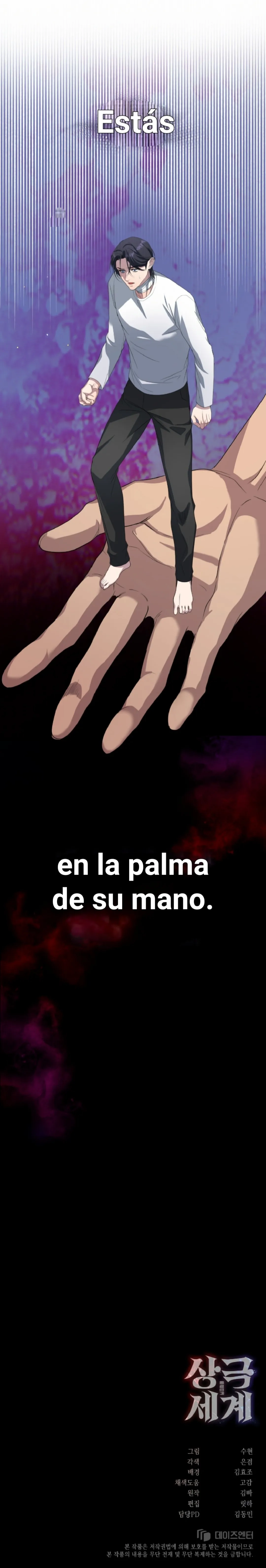 Mundo en conflicto Capitulo 6 página 32