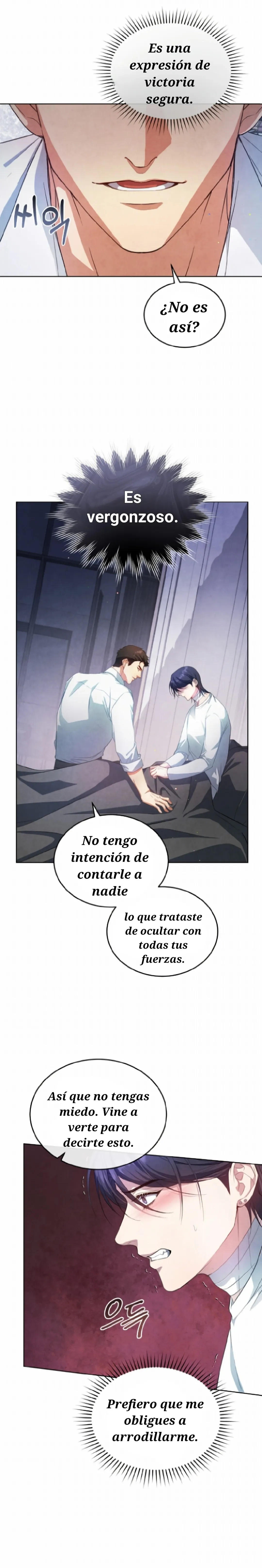Mundo en conflicto Capitulo 6 página 8