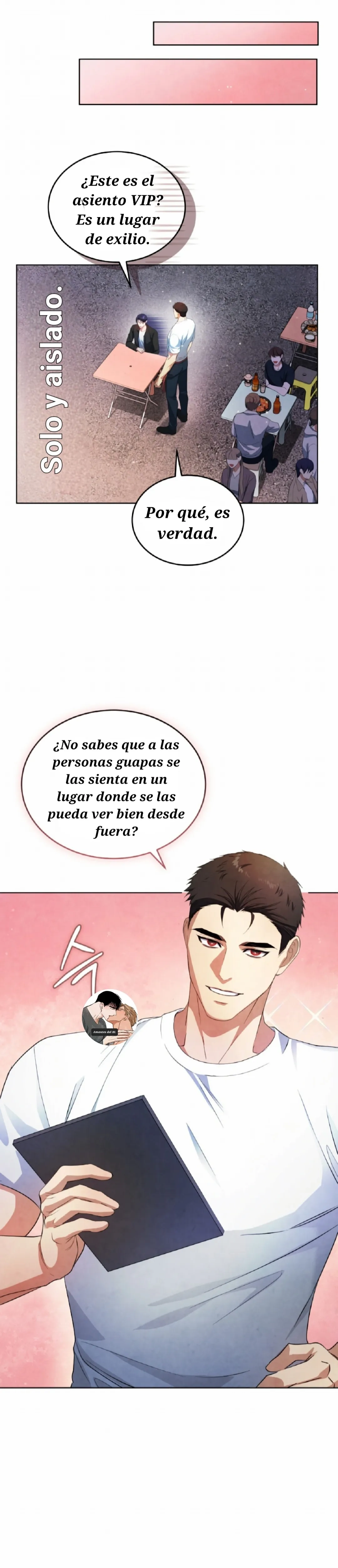 Mundo en conflicto Capitulo 7 página 16