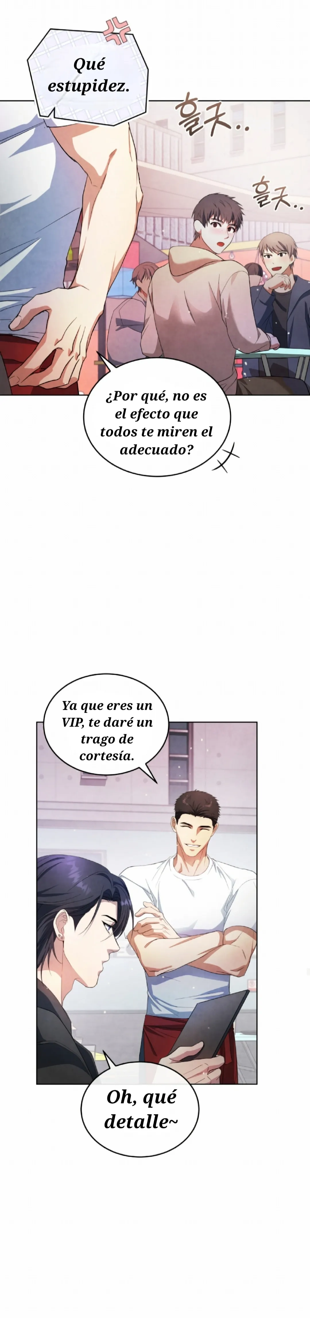 Mundo en conflicto Capitulo 7 página 17