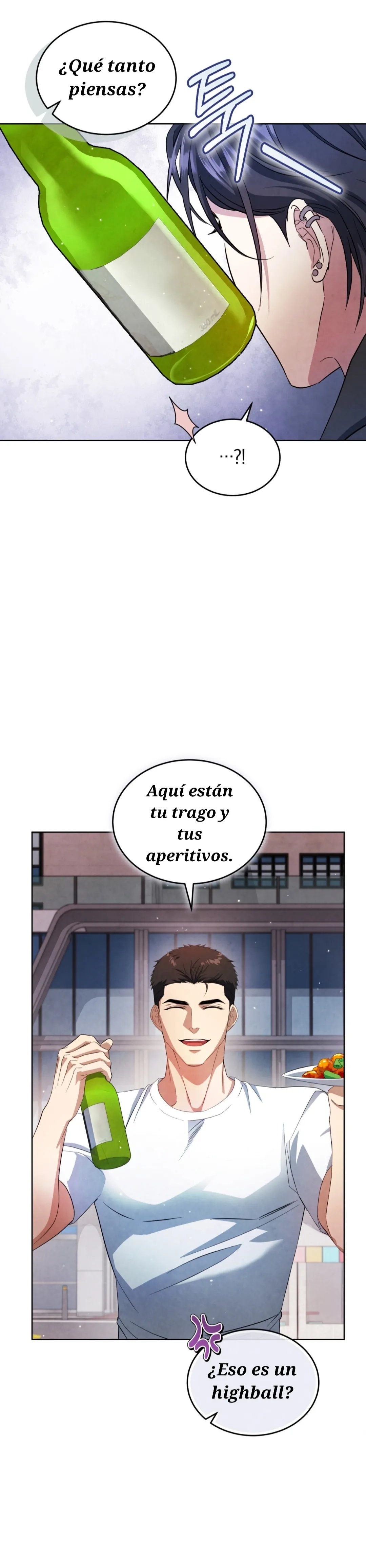 Mundo en conflicto Capitulo 7 página 20