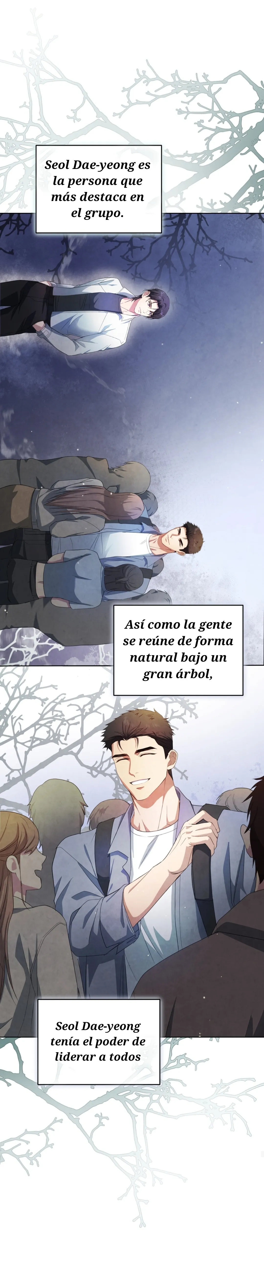 Mundo en conflicto Capitulo 7 página 24