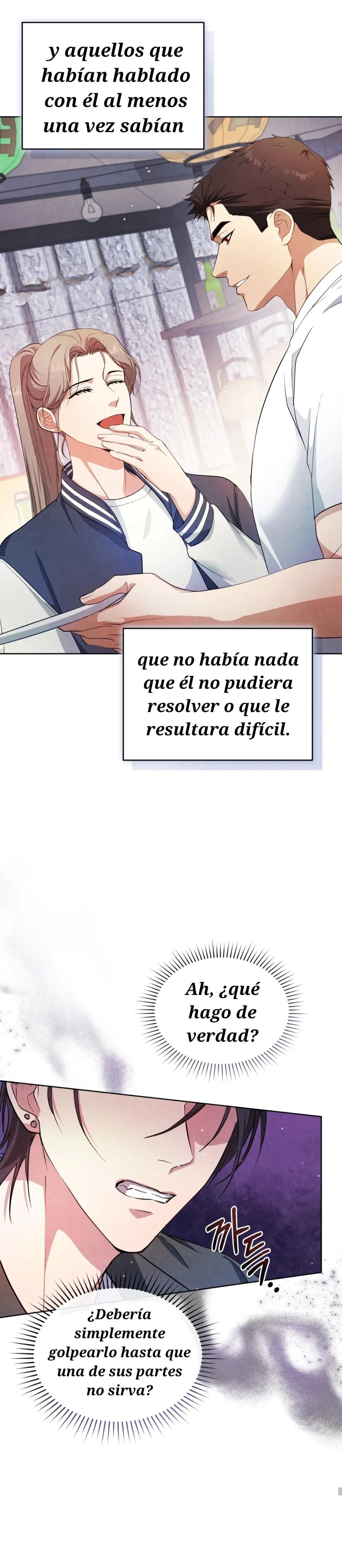 Mundo en conflicto Capitulo 7 página 25