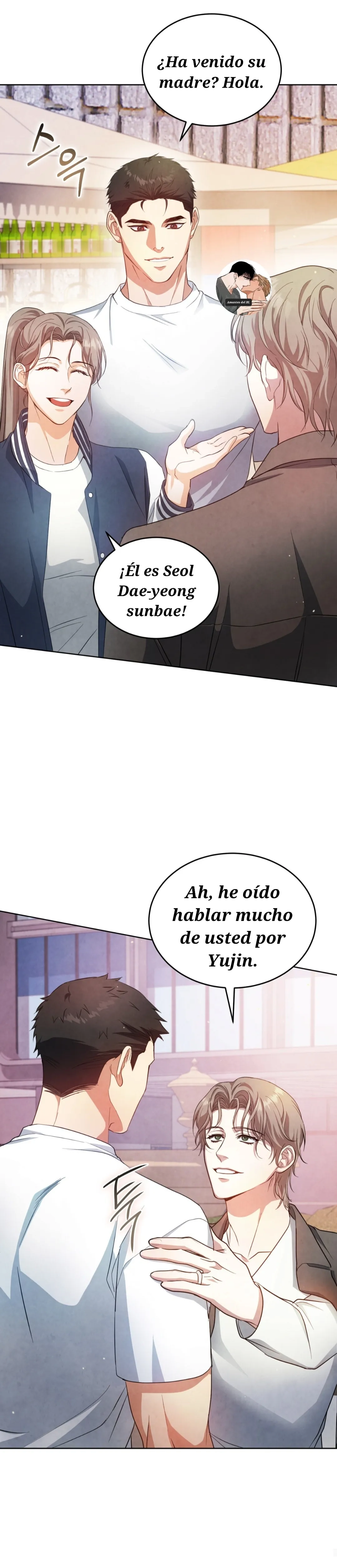 Mundo en conflicto Capitulo 7 página 30