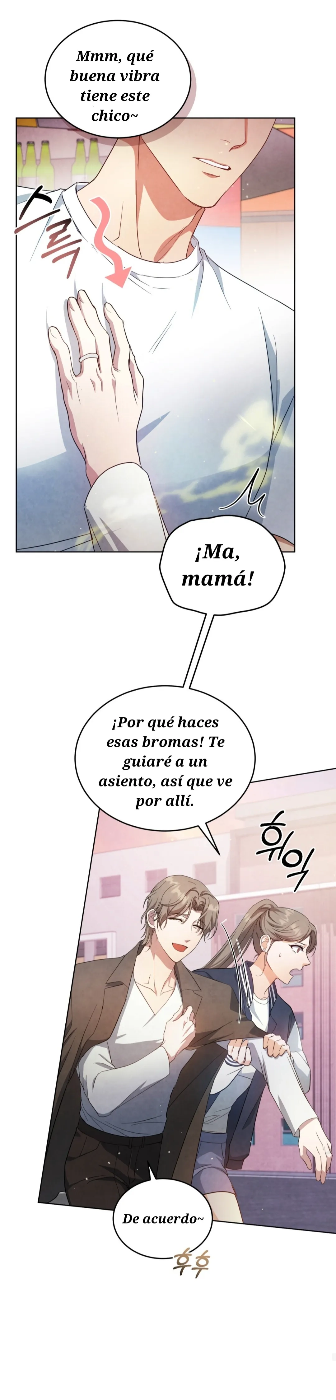 Mundo en conflicto Capitulo 7 página 31
