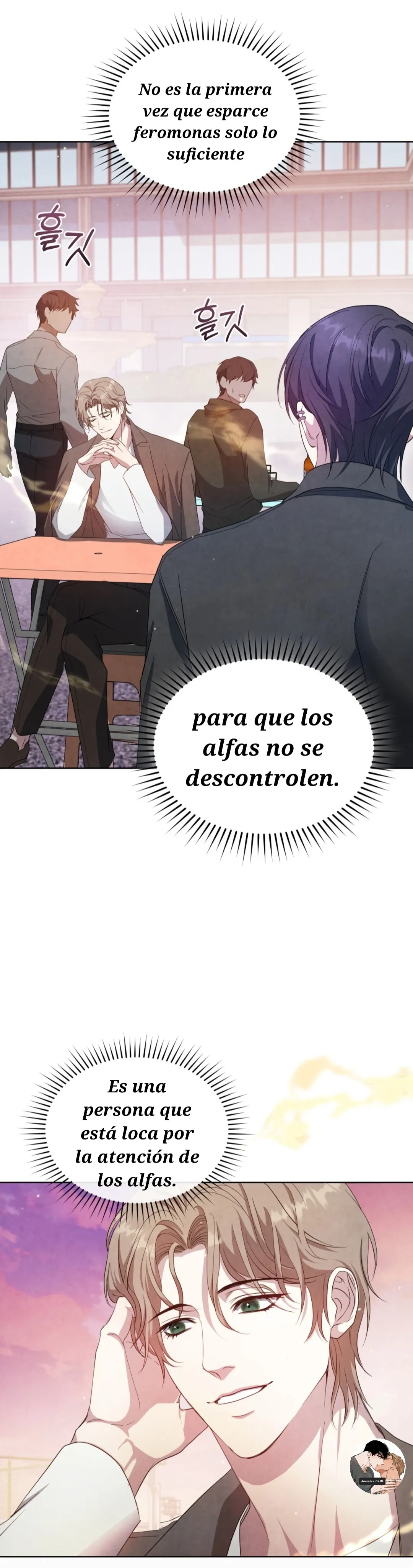 Mundo en conflicto Capitulo 7 página 34