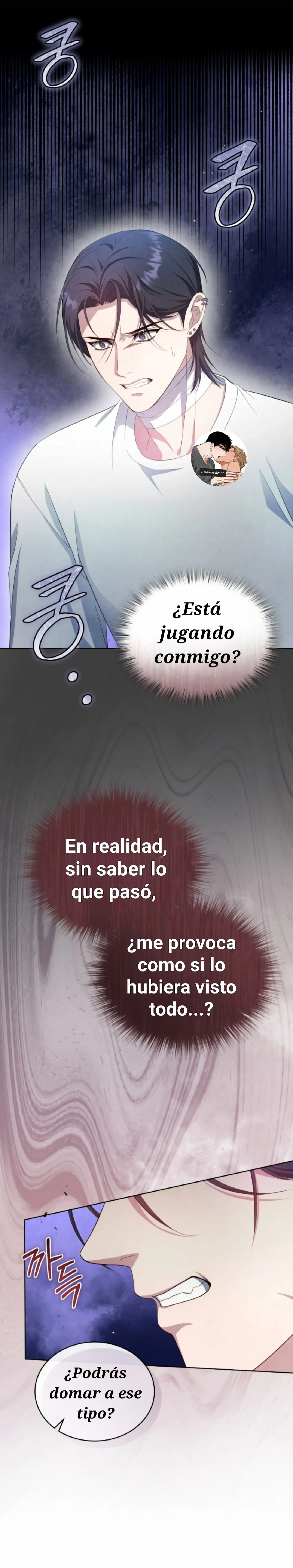 Mundo en conflicto Capitulo 7 página 6