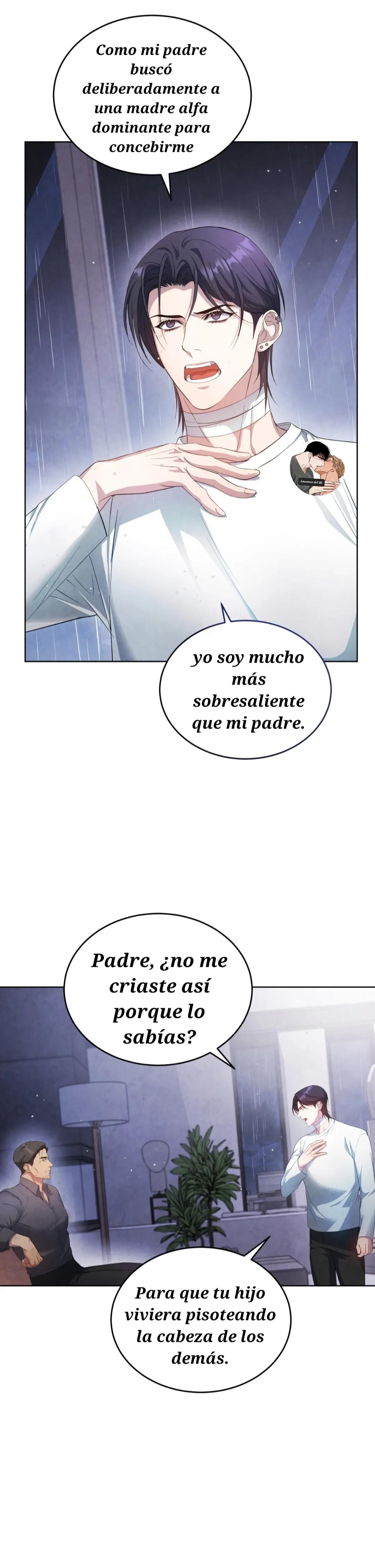 Mundo en conflicto Capitulo 7 página 7
