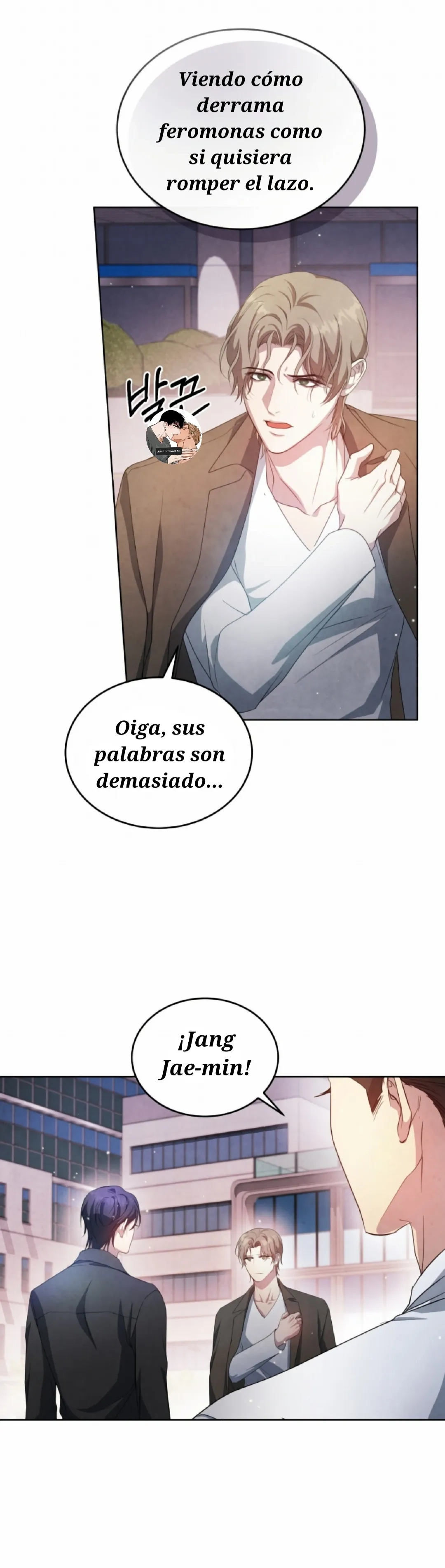 Mundo en conflicto Capitulo 8 página 11