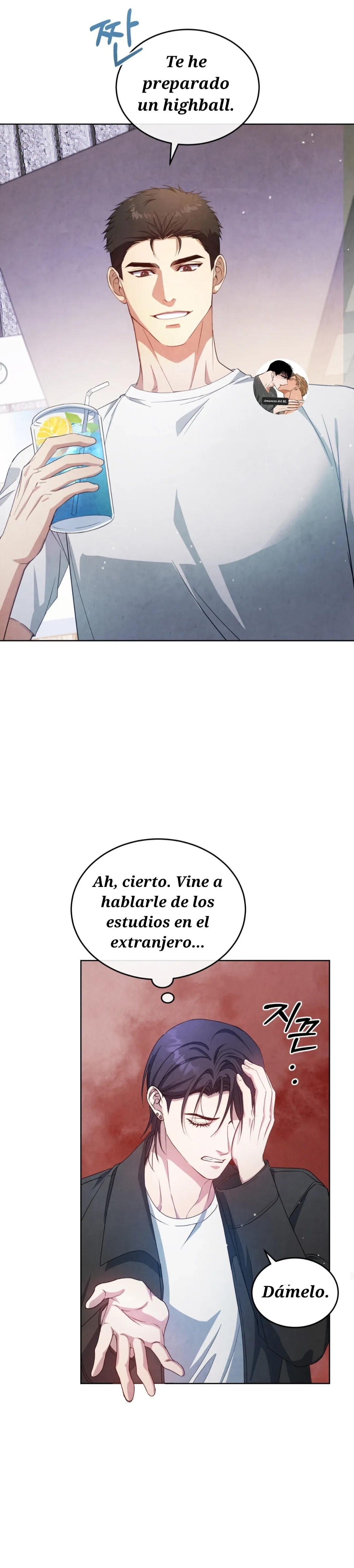 Mundo en conflicto Capitulo 8 página 12
