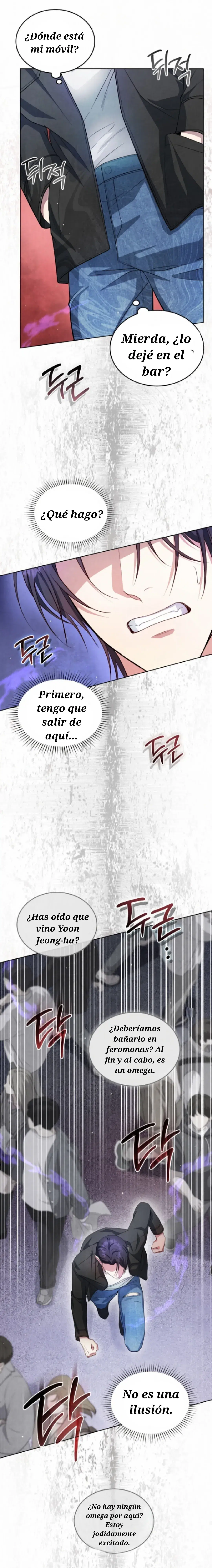 Mundo en conflicto Capitulo 8 página 19
