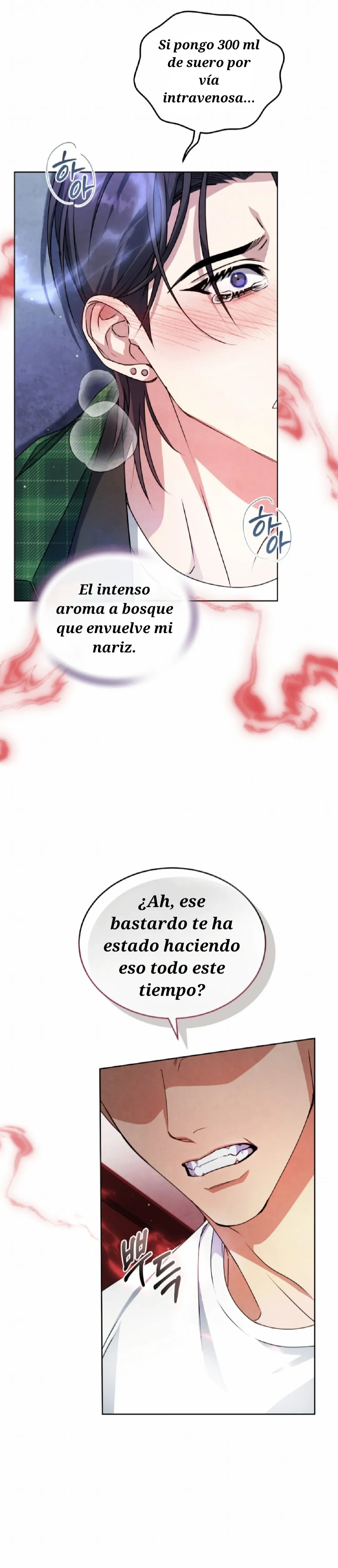 Mundo en conflicto Capitulo 8 página 33