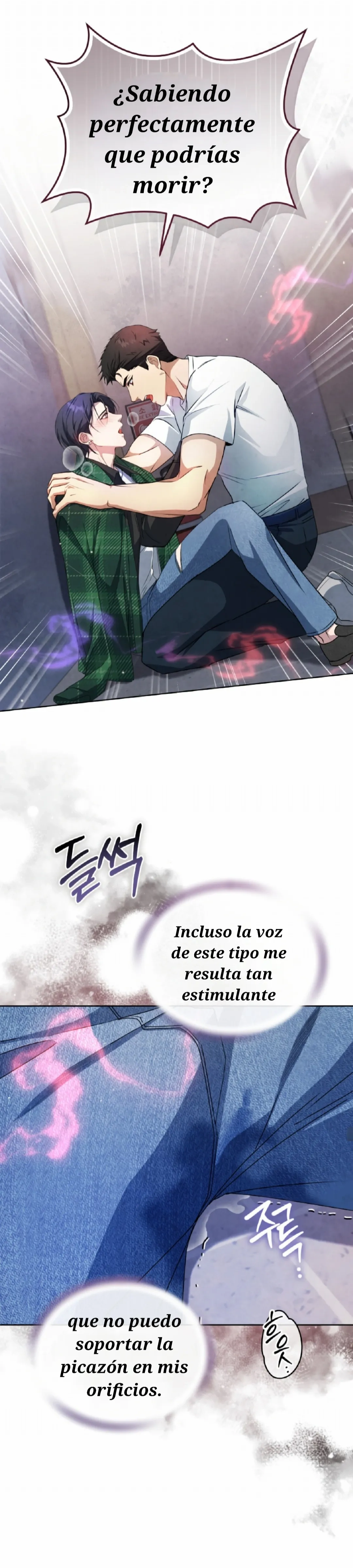 Mundo en conflicto Capitulo 8 página 34