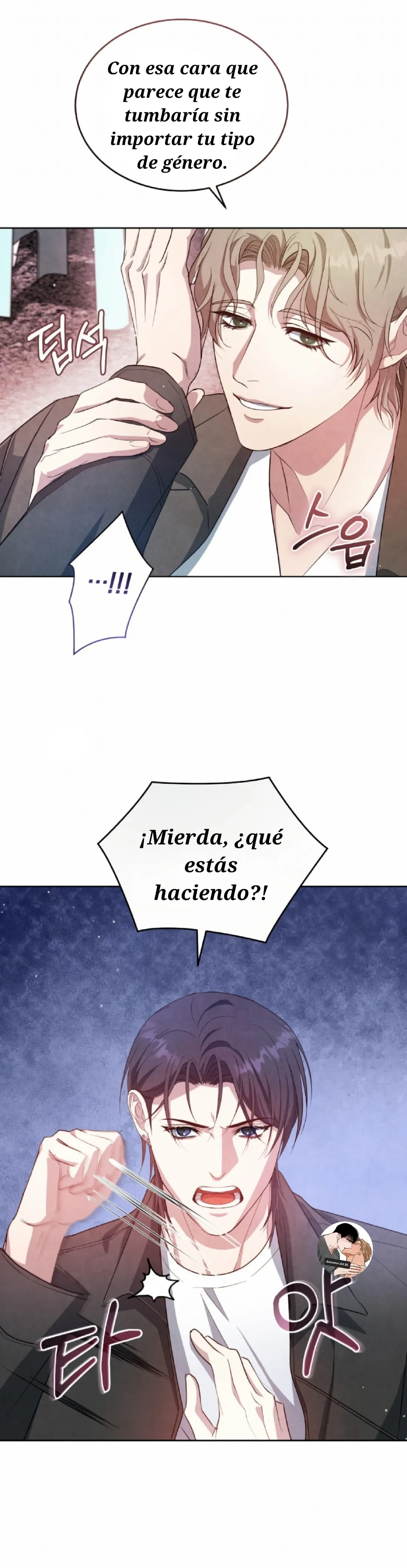 Mundo en conflicto Capitulo 8 página 7