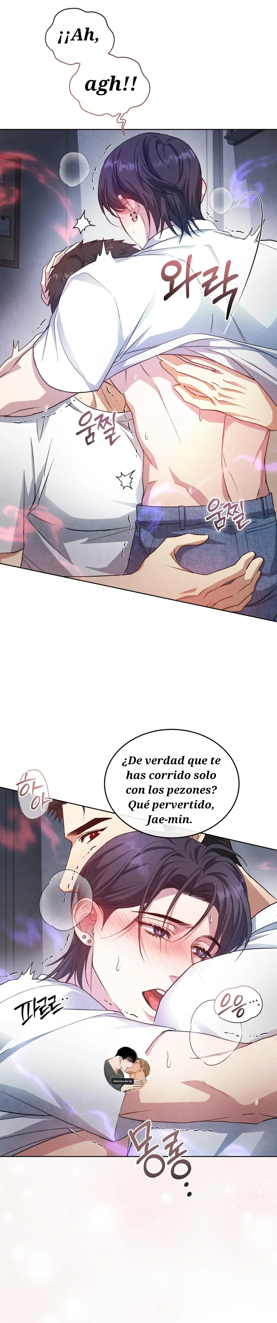 Mundo en conflicto Capitulo 9 página 14