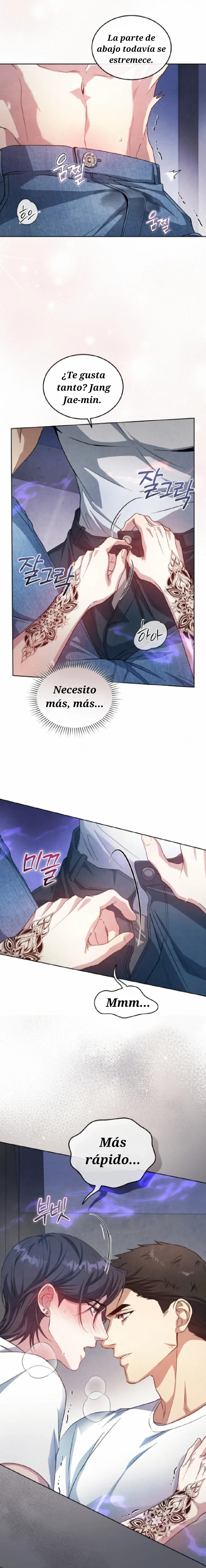 Mundo en conflicto Capitulo 9 página 15
