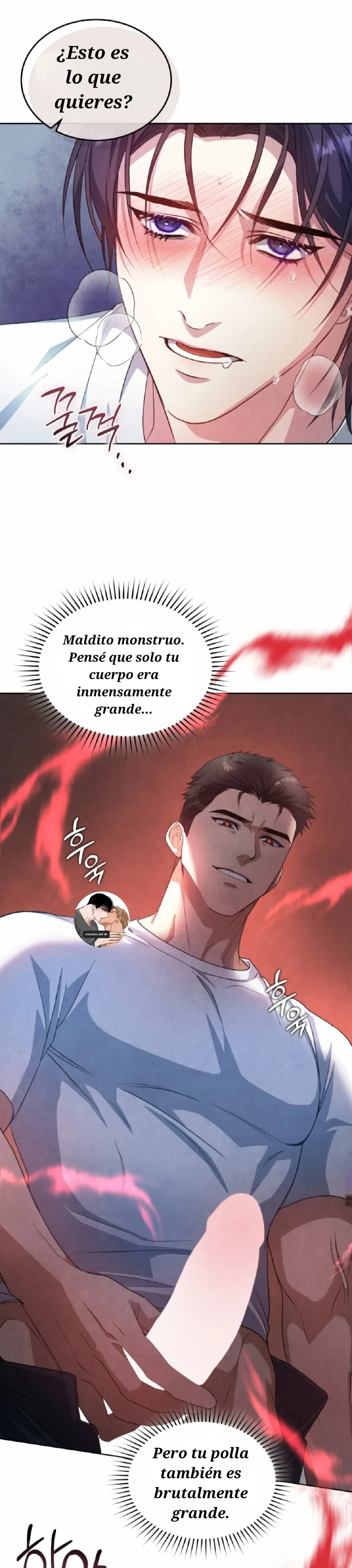Mundo en conflicto Capitulo 9 página 18
