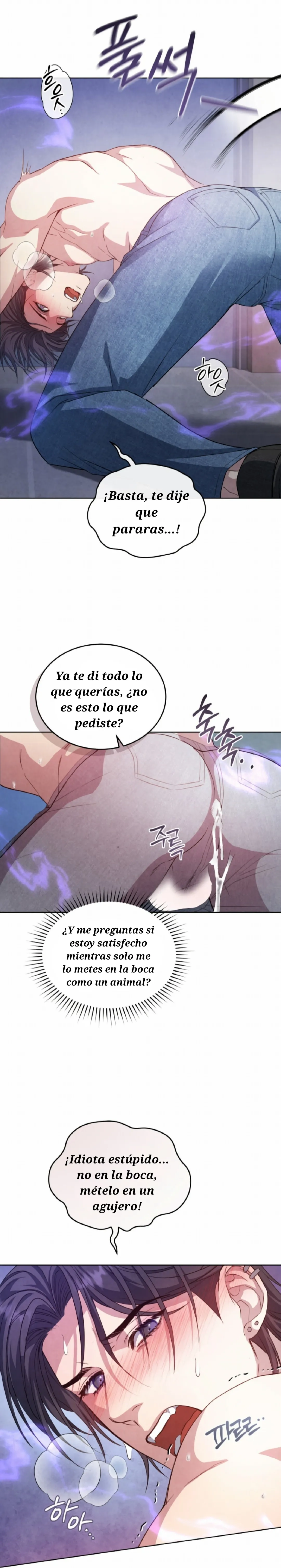 Mundo en conflicto Capitulo 9 página 25