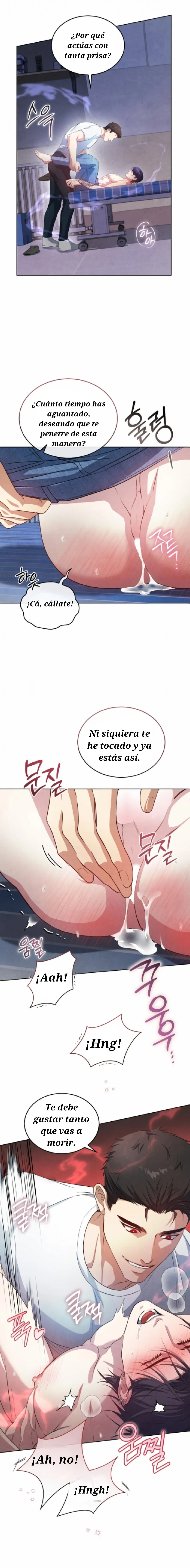 Mundo en conflicto Capitulo 9 página 28