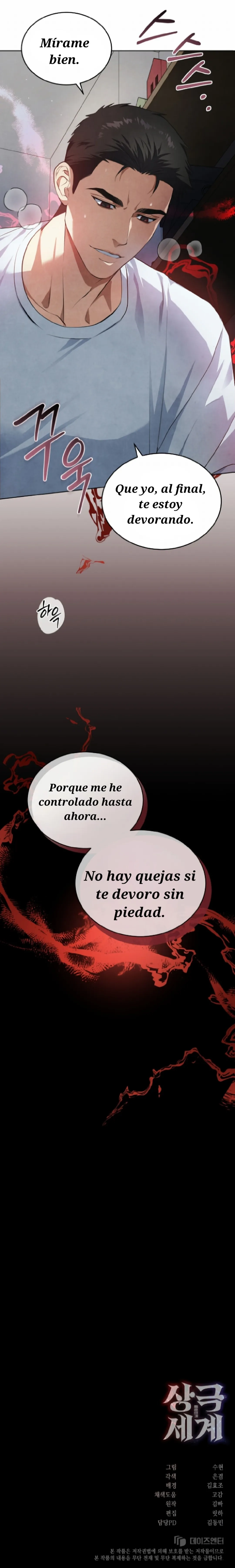 Mundo en conflicto Capitulo 9 página 33