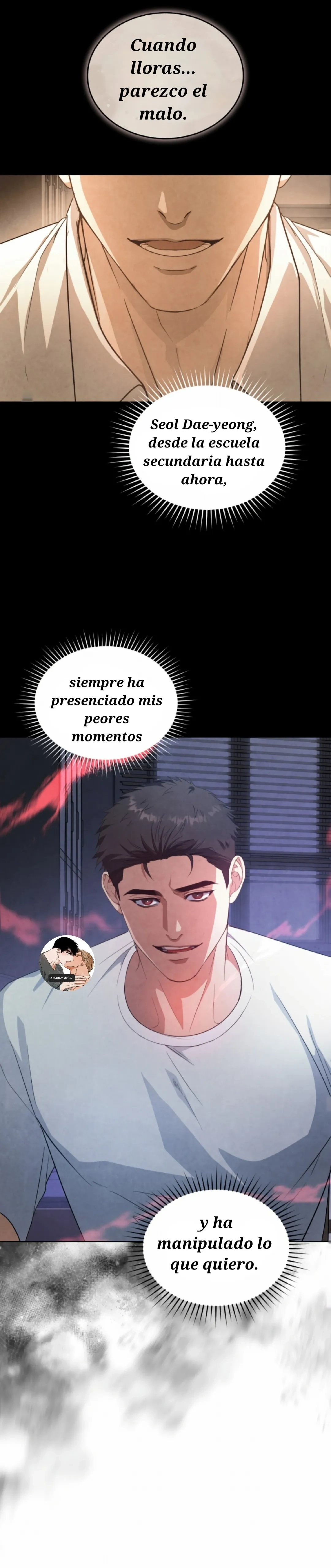 Mundo en conflicto Capitulo 9 página 6