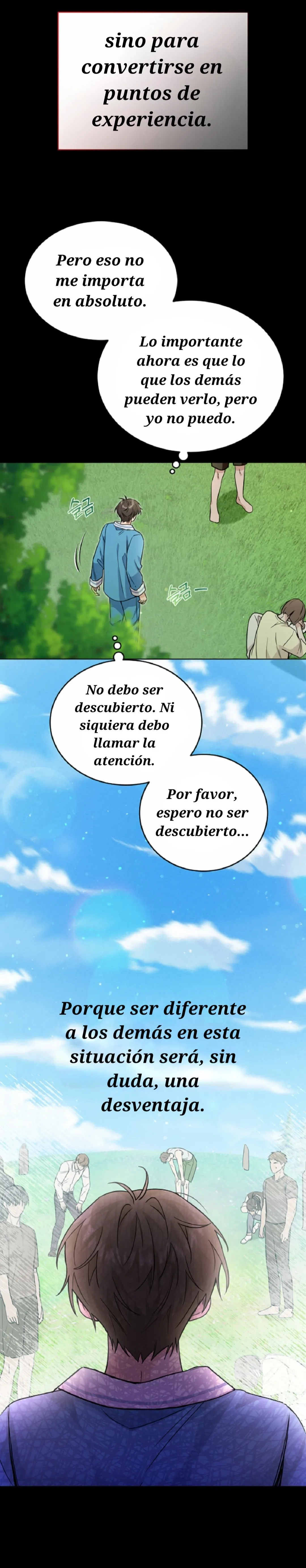 Mi rata es un despertado de rango S Capitulo 1 página 18