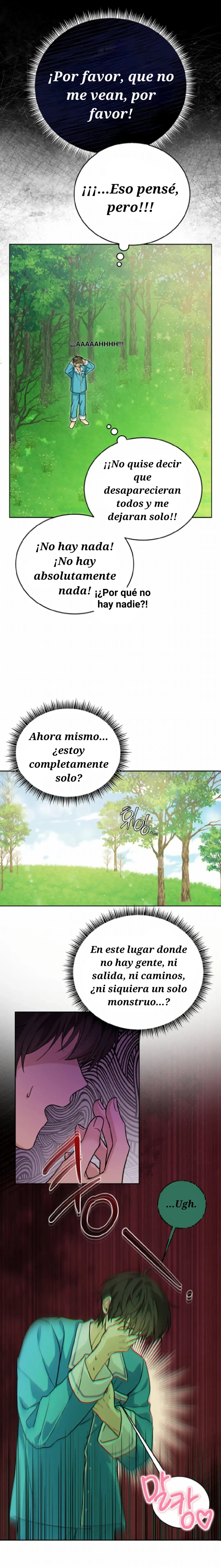 Mi rata es un despertado de rango S Capitulo 1 página 19
