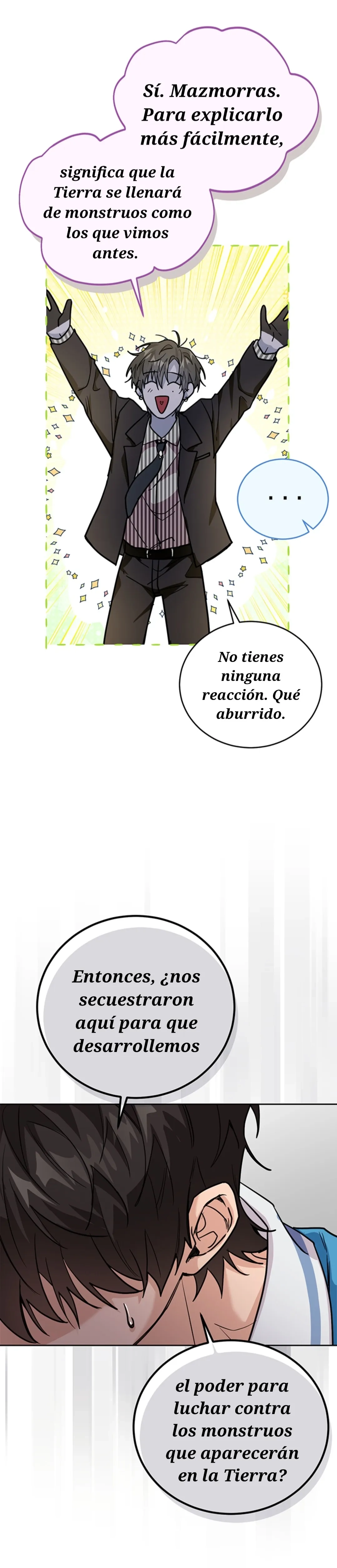 Mi rata es un despertado de rango S Capitulo 1 página 25