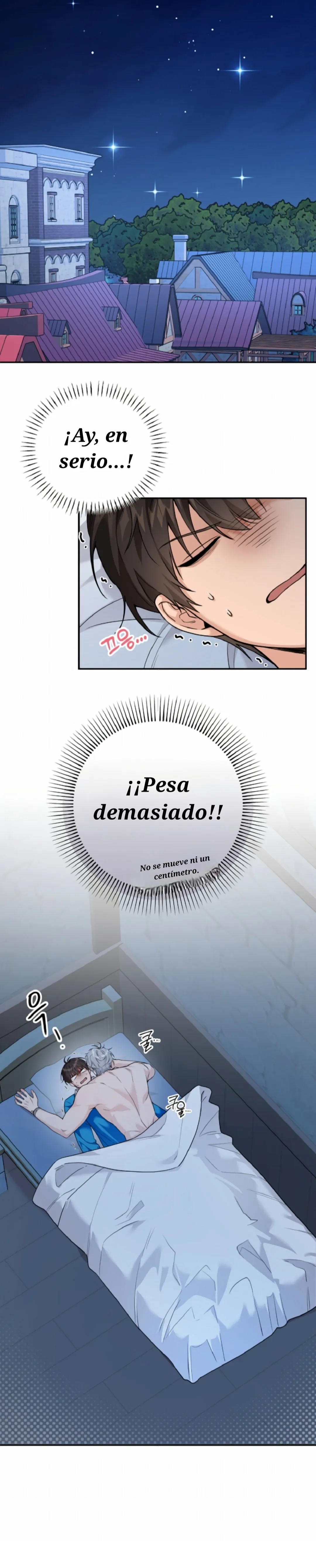 Mi rata es un despertado de rango S Capitulo 10 página 4
