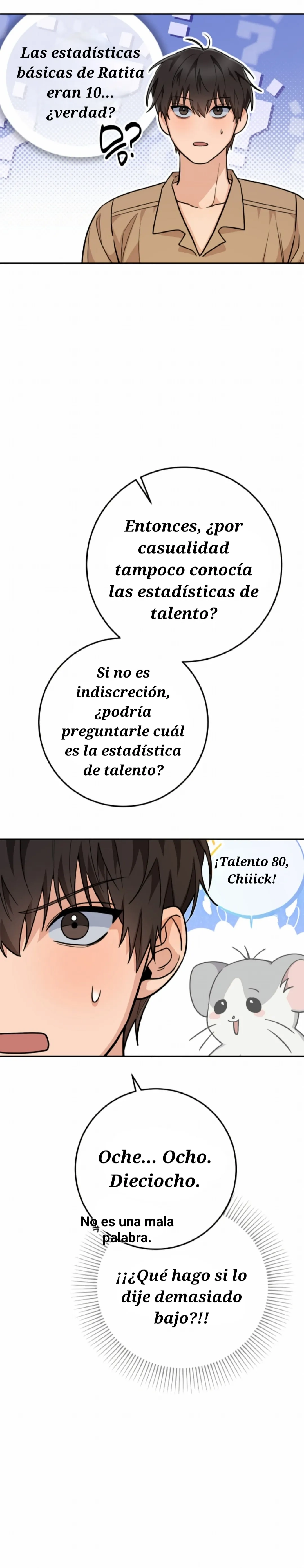 Mi rata es un despertado de rango S Capitulo 12 página 26