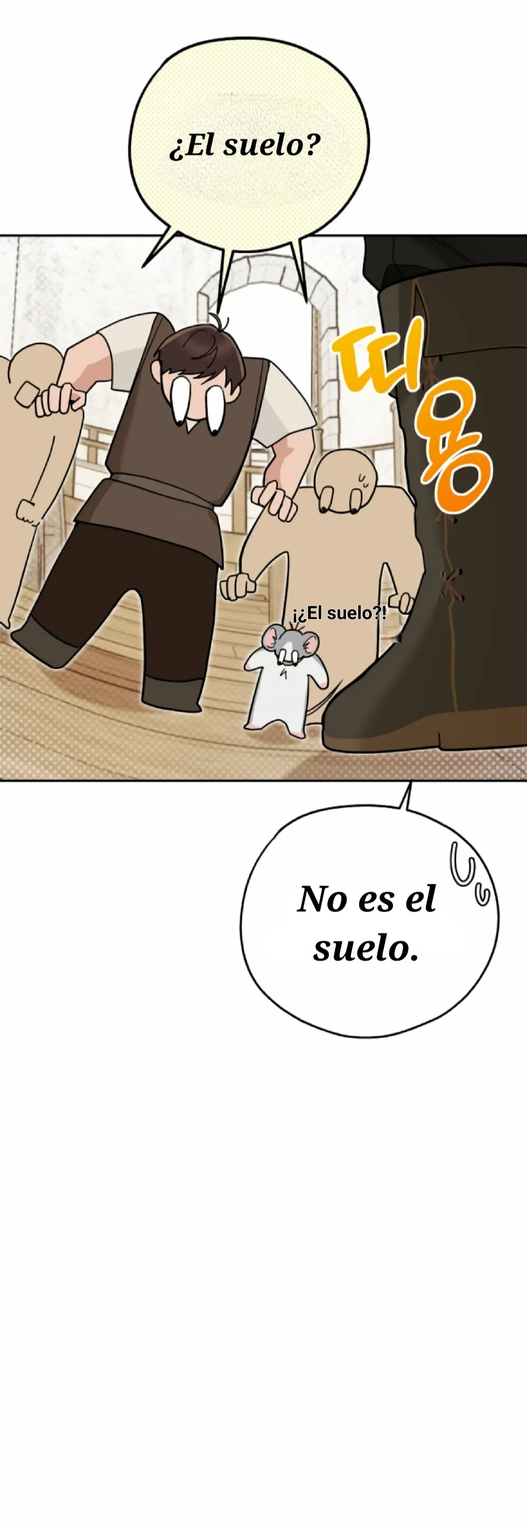Mi rata es un despertado de rango S Capitulo 13 página 23