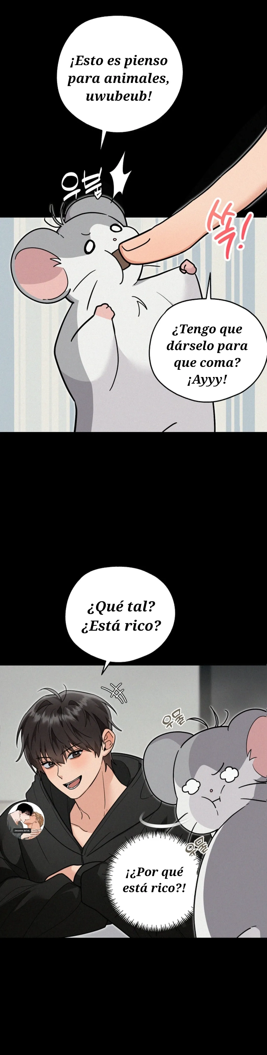 Mi rata es un despertado de rango S Capitulo 16 página 14