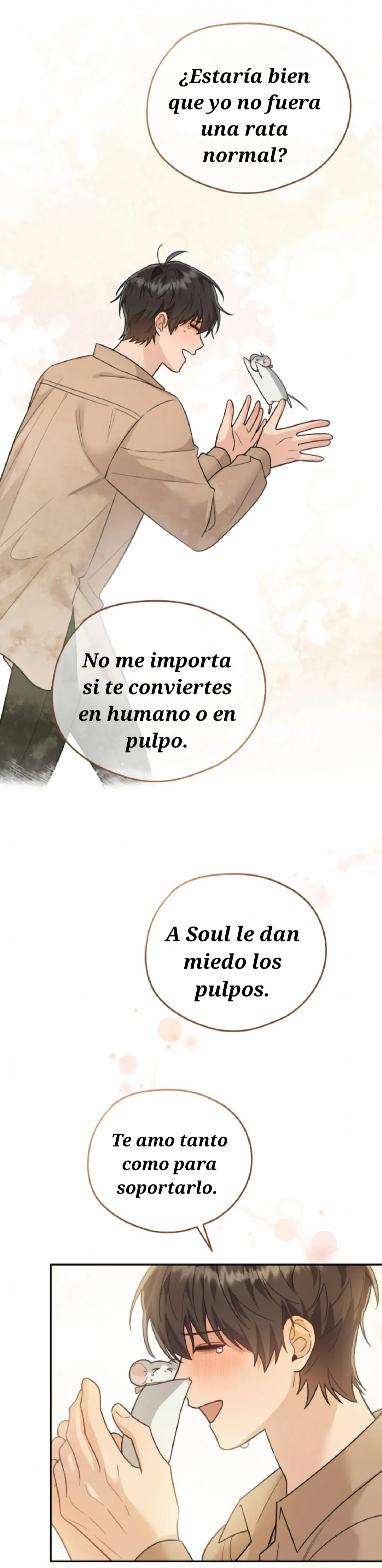 Mi rata es un despertado de rango S Capitulo 16 página 27