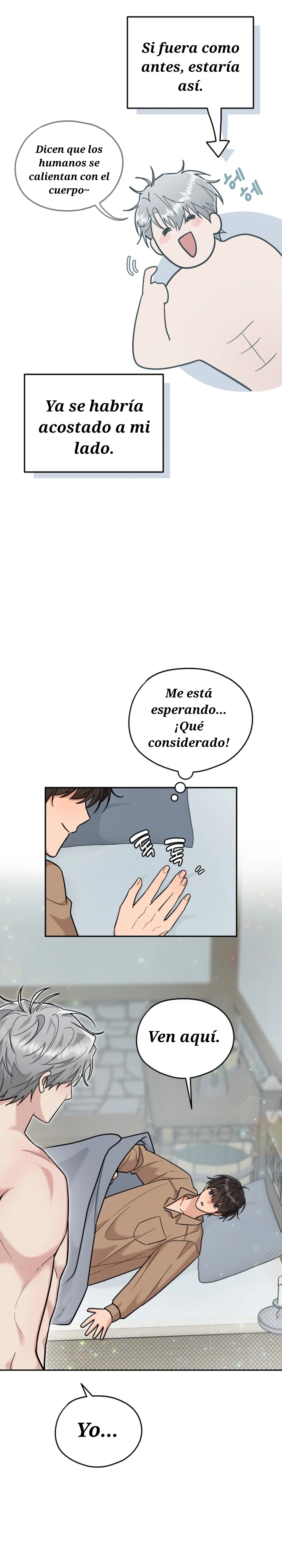 Mi rata es un despertado de rango S Capitulo 17 página 8