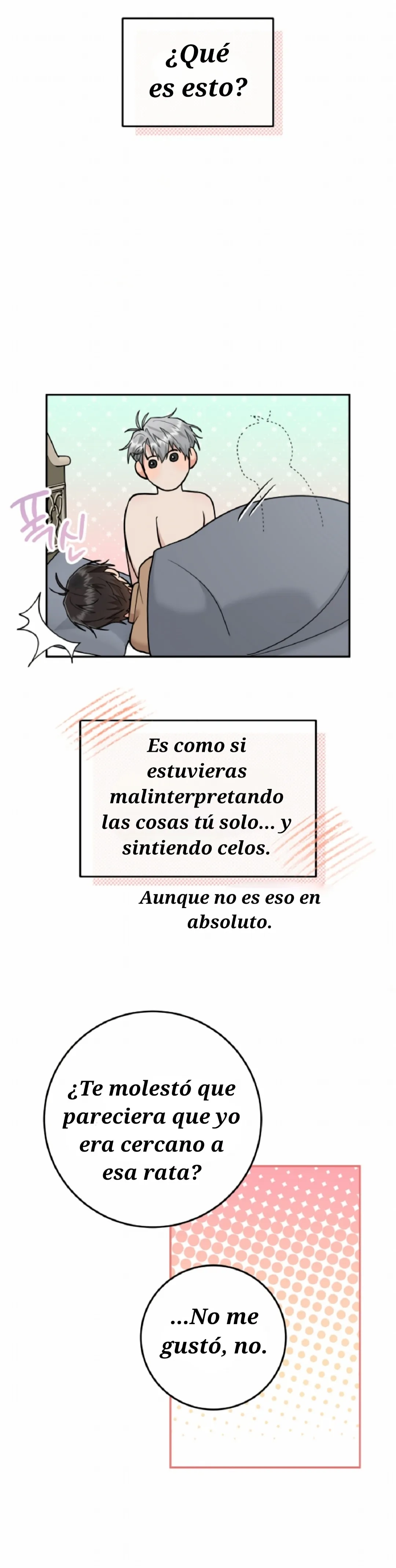 Mi rata es un despertado de rango S Capitulo 17 página 18