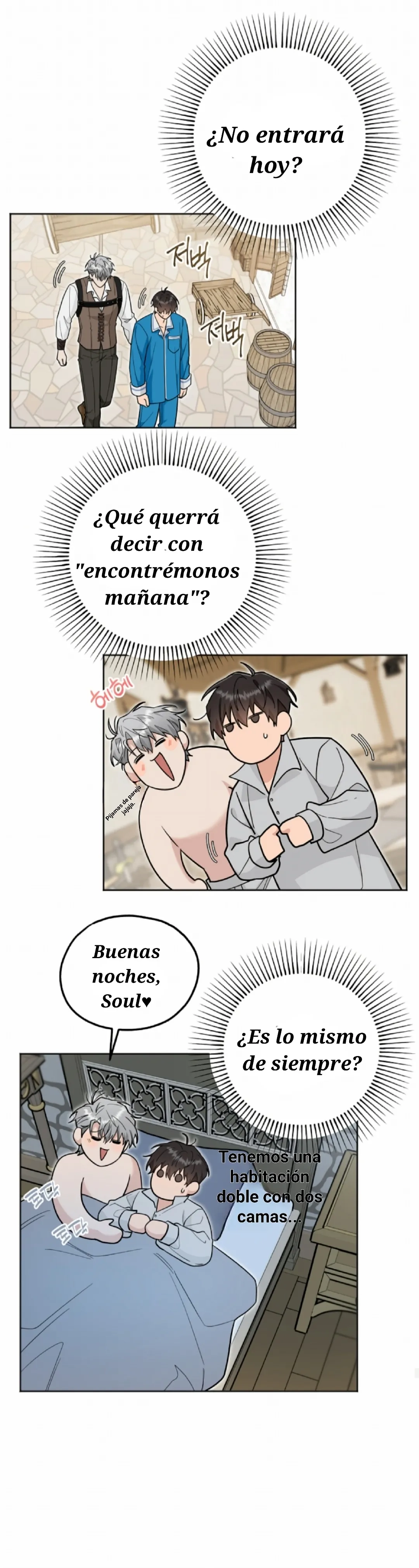 Mi rata es un despertado de rango S Capitulo 19 página 10