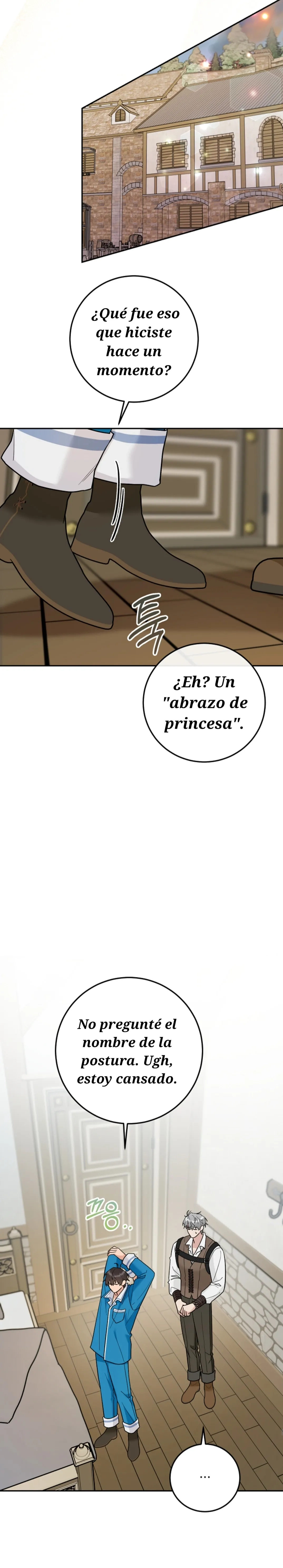 Mi rata es un despertado de rango S Capitulo 21 página 16