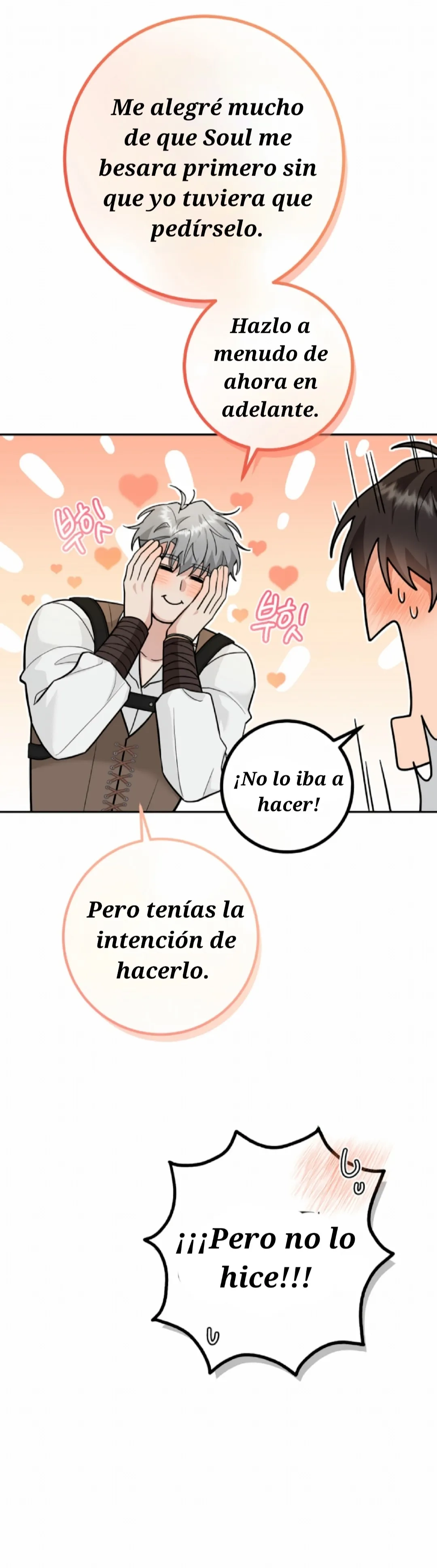 Mi rata es un despertado de rango S Capitulo 22 página 21