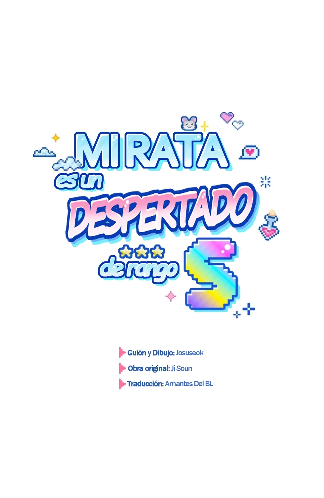 Mi rata es un despertado de rango S Capitulo 24 página 8
