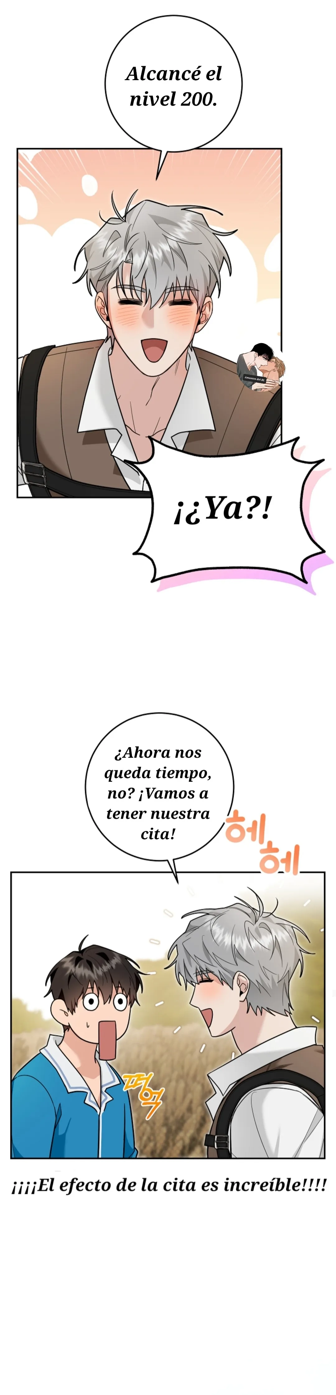 Mi rata es un despertado de rango S Capitulo 24 página 11