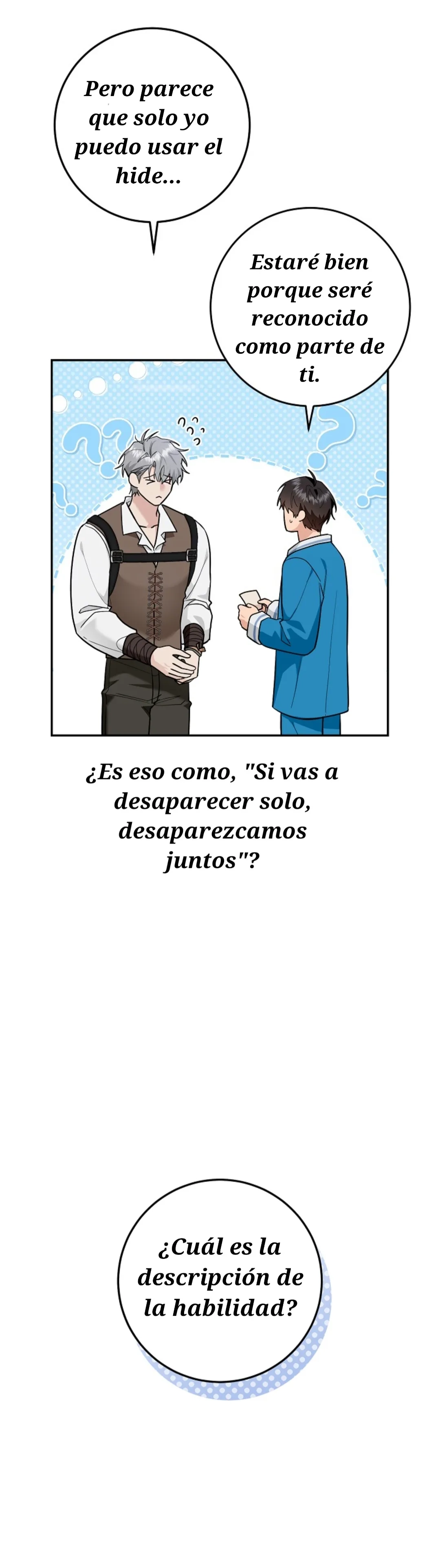 Mi rata es un despertado de rango S Capitulo 24 página 12
